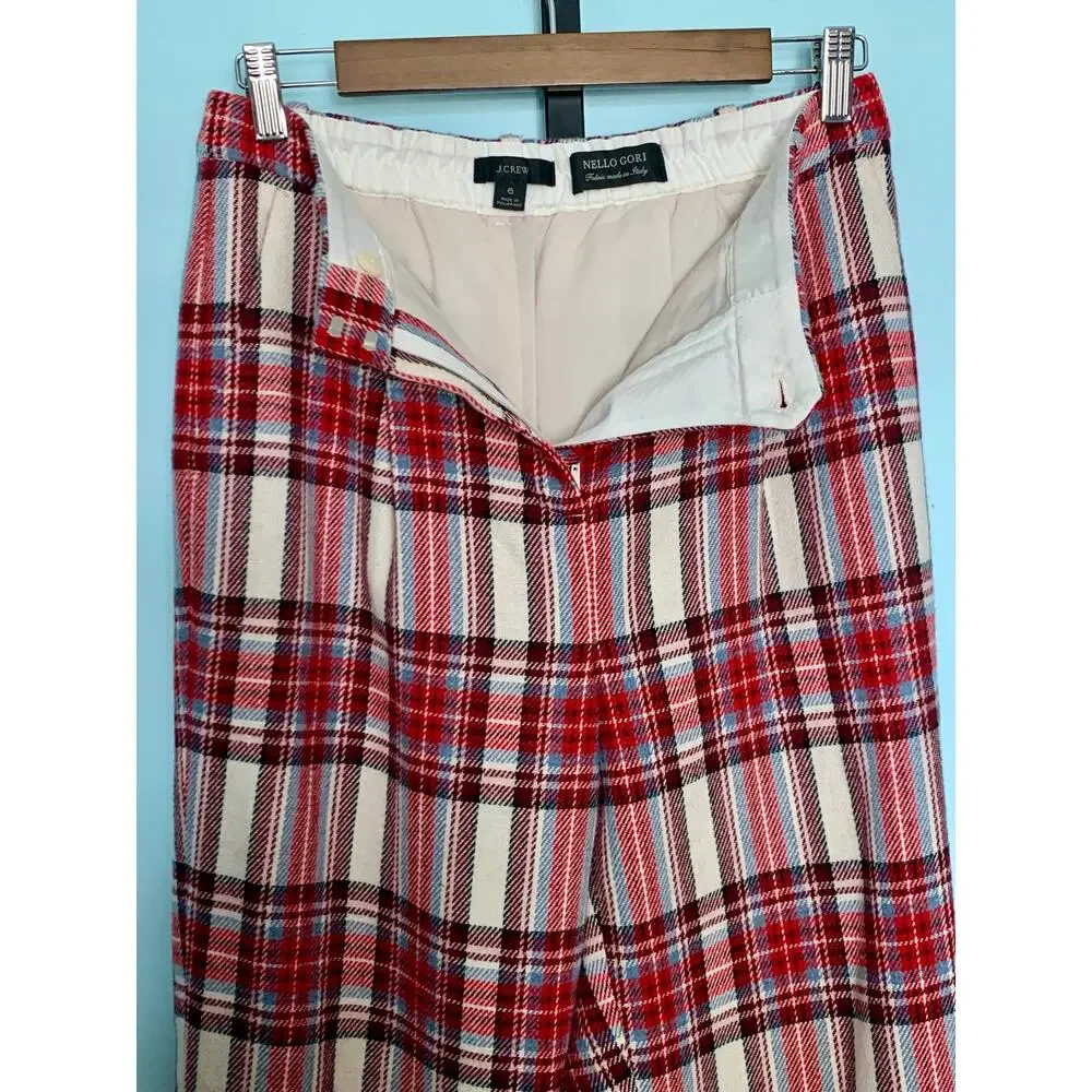 J. Crew from crew